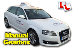 Driving Lesson Car - Manual Lessons