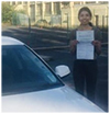 New Way Driving School - Pupil Driving Test Pass