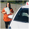 New Way Driving School - Pupil Driving Test Pass