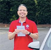 New Way Driving School - Pupil Driving Test Pass