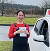 New Way Driving School - Pupil Driving Test Pass