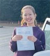 New Way Driving School - Pupil Driving Test Pass