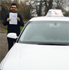 New Way Driving School - Pupil Driving Test Pass