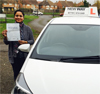 New Way Driving School - Pupil Driving Test Pass