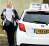 New Way Driving School - Pupil Driving Test Pass