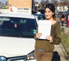 New Way Driving School - Pupil Driving Test Pass