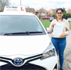 New Way Driving School - Pupil Driving Test Pass