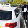 New Way Driving School - Pupil Driving Test Pass