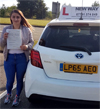 New Way Driving School - Pupil Driving Test Pass