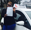 New Way Driving School - Pupil Driving Test Pass