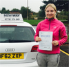 New Way Driving School - Pupil Driving Test Pass