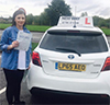 New Way Driving School - Pupil Driving Test Pass