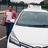 New Way Driving School - Pupil Driving Test Pass