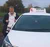 New Way Driving School - Pupil Driving Test Pass