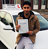 New Way Driving School - Pupil Driving Test Pass