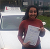 New Way Driving School - Pupil Driving Test Pass