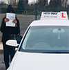 New Way Driving School - Pupil Driving Test Pass