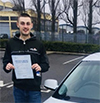 New Way Driving School - Pupil Driving Test Pass