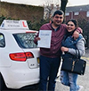 New Way Driving School - Pupil Driving Test Pass