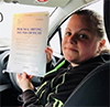 New Way Driving School - Pupil Driving Test Pass