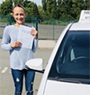 New Way Driving School - Pupil Driving Test Pass