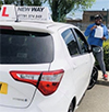 New Way Driving School - Pupil Driving Test Pass