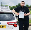 New Way Driving School - Pupil Driving Test Pass