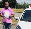 New Way Driving School - Pupil Driving Test Pass