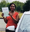 New Way Driving School - Pupil Driving Test Pass