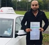 New Way Driving School - Pupil Driving Test Pass