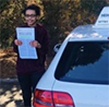 New Way Driving School - Pupil Driving Test Pass