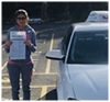 New Way Driving School - Pupil Driving Test Pass