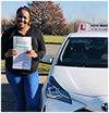 New Way Driving School - Pupil Driving Test Pass