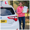 New Way Driving School - Pupil Driving Test Pass