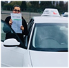 New Way Driving School - Pupil Driving Test Pass