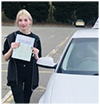 New Way Driving School - Pupil Driving Test Pass