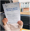 New Way Driving School - Pupil Driving Test Pass