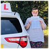 New Way Driving School - Pupil Driving Test Pass