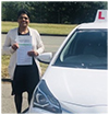 New Way Driving School - Pupil Driving Test Pass