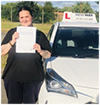 New Way Driving School - Pupil Driving Test Pass