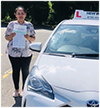 New Way Driving School - Pupil Driving Test Pass