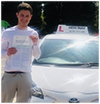 New Way Driving School - Pupil Driving Test Pass