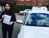 New Way Driving School - Pupil Driving Test Pass