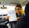 New Way Driving School - Pupil Driving Test Pass