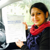 New Way Driving School - Pupil Driving Test Pass