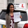 New Way Driving School - Pupil Driving Test Pass