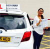 New Way Driving School - Pupil Driving Test Pass