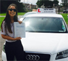 New Way Driving School - Pupil Driving Test Pass