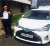 New Way Driving School - Pupil Driving Test Pass