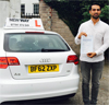 New Way Driving School - Pupil Driving Test Pass